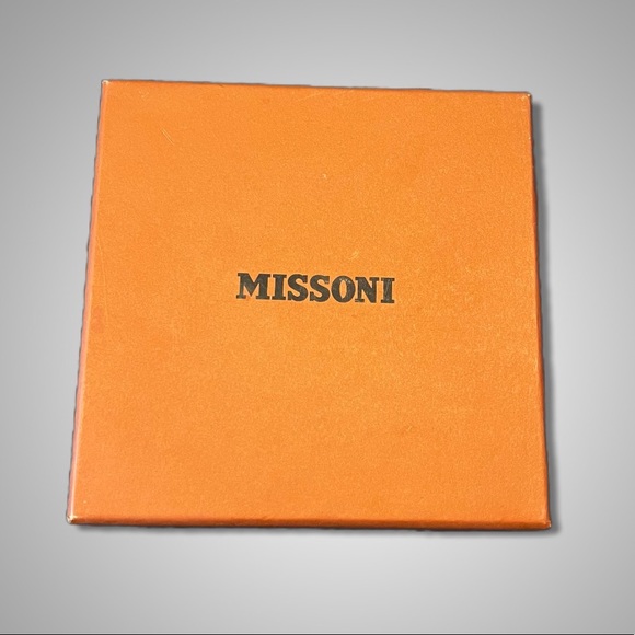 RARE Missoni Crochet Headband New in Box - Picture 6 of 6